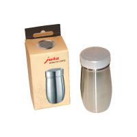 Jura Schoko Streuer Edelstahl